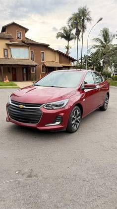 CHEVROLET ONIX 1.0 TURBO FLEX PLUS PREMIER AUTOMÁTICO